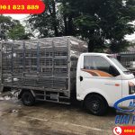 Xe chở gà vịt Hyundai H150 Porter 1.5 Tấn